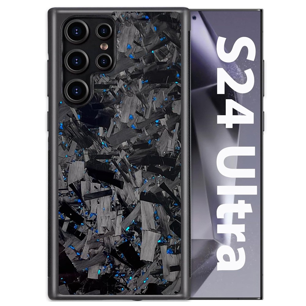 Carbon Fiber Protective Sleeve Forging Large Pattern