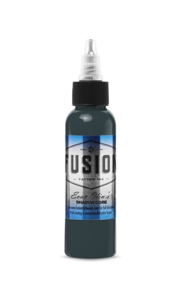 Fusion Ink- Evan Olins  Storm Shadow