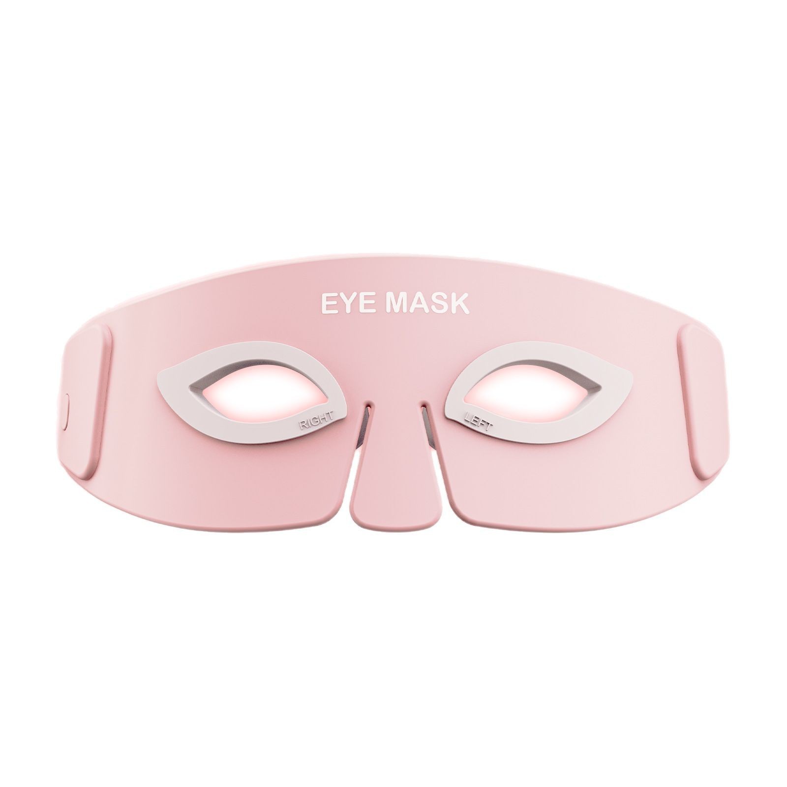 Silicone Eye Beauty Instrument Home Wearable Eye Protection Instrument Red Light