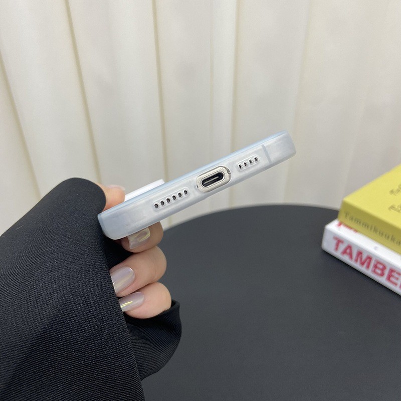 Vintage Leopard Print Creative Frost Mobile Phone Protective Case