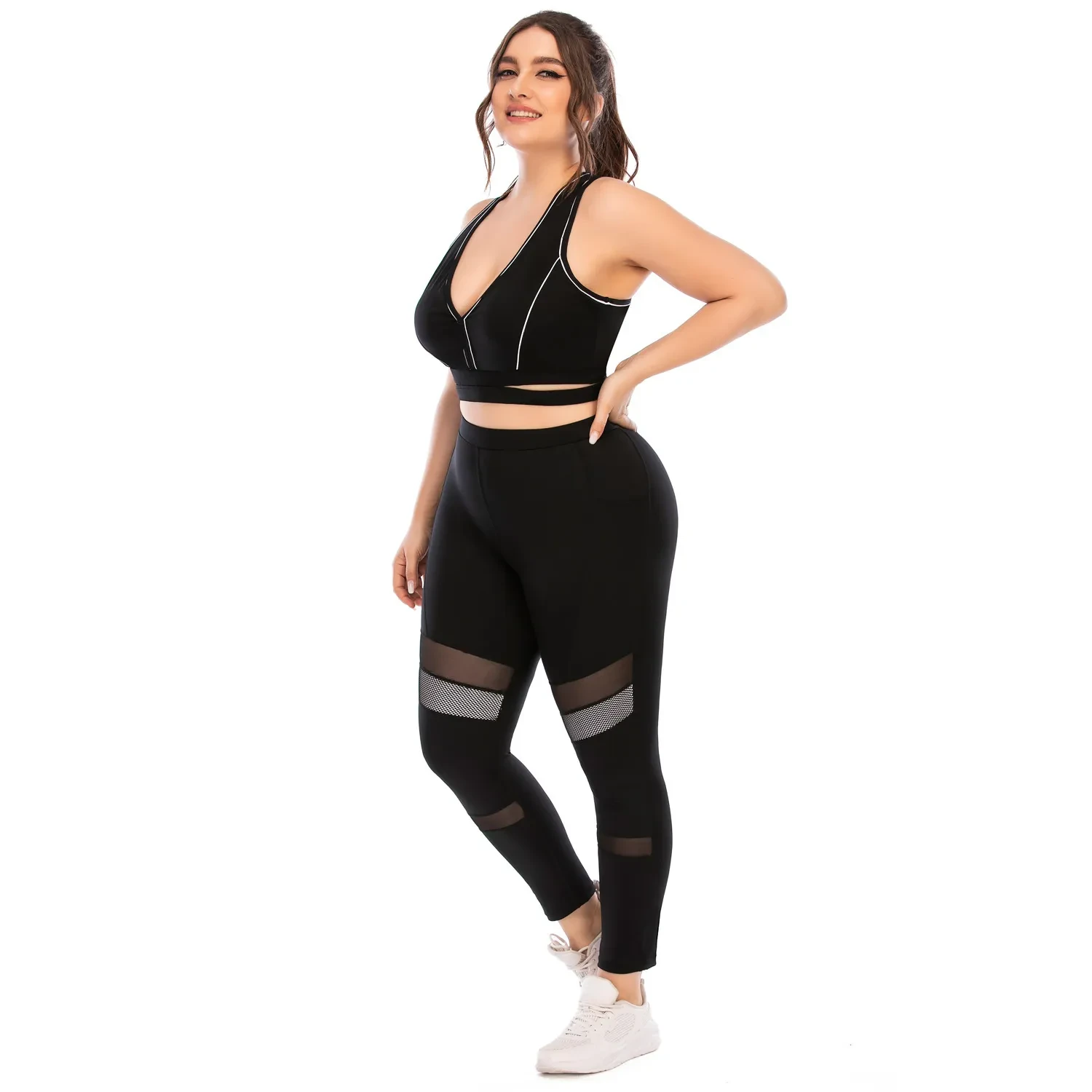 Plus Size Workout Clothes
