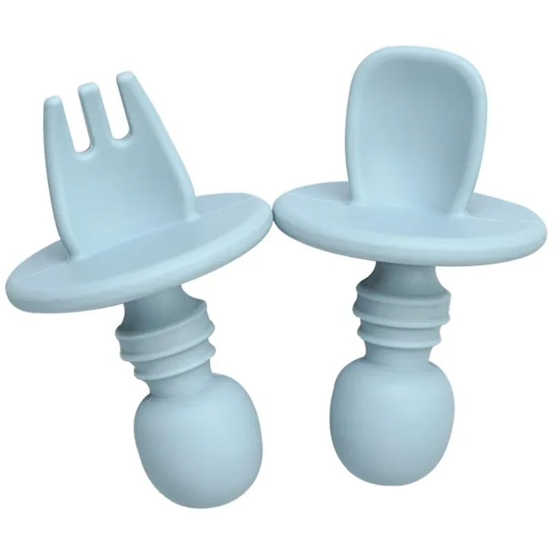 Grabease Fork and Spoon Set