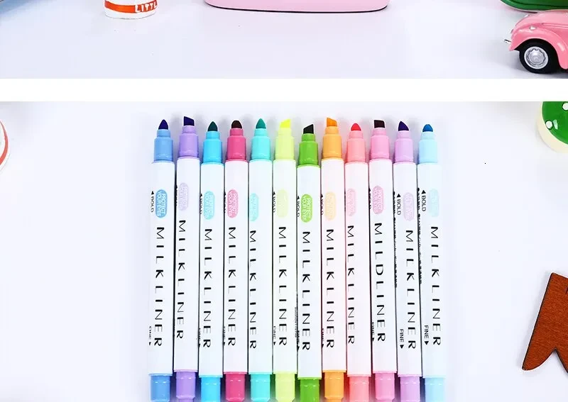 dry highlighter pen