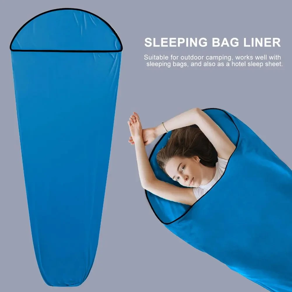 Anti Bed Bug Sleeping Bag Liner