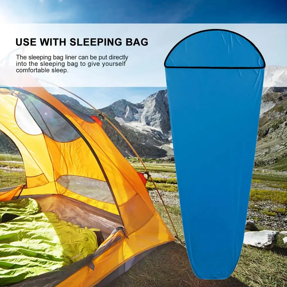 Anti Bed Bug Sleeping Bag Liner