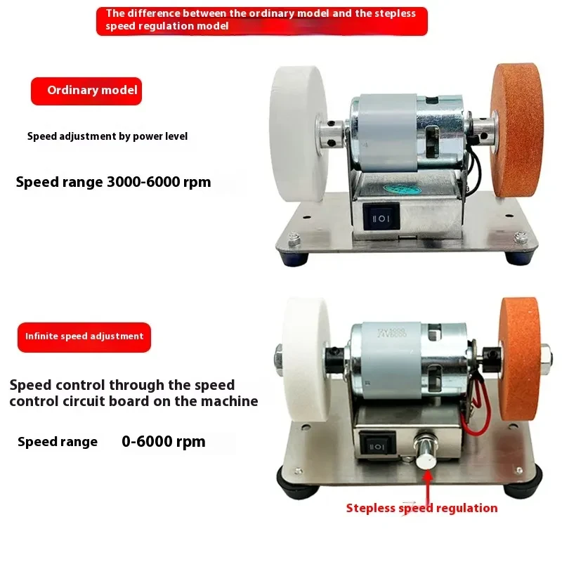 Bench Grinder