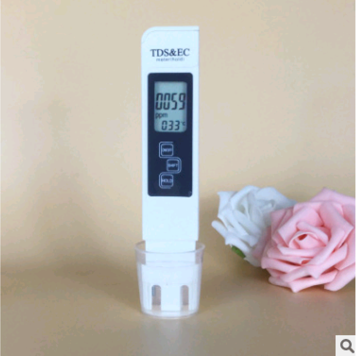 Spa Water Test Meter