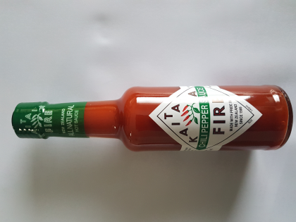 Sauce Hot Kaitaia Fire