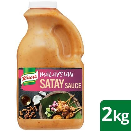 Sauce Malaysian Satay Gluten Free