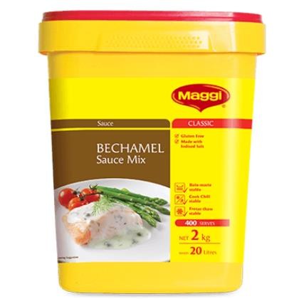 Sauce Mix Bechamel