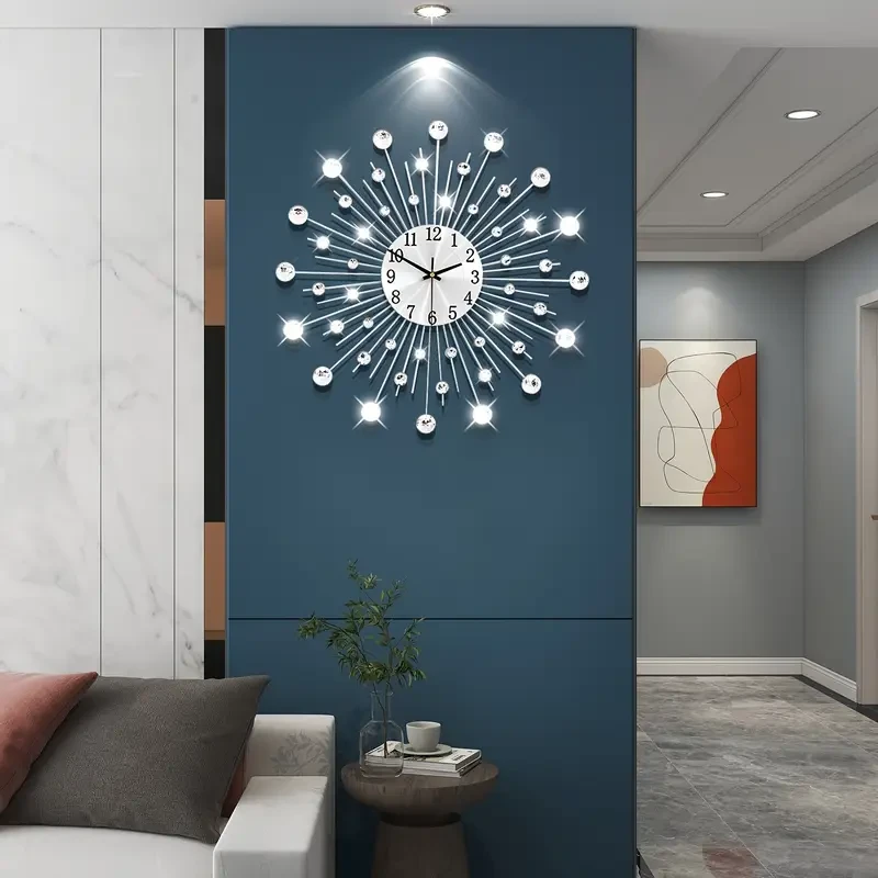 Extra Large Pendulum Wall Clock