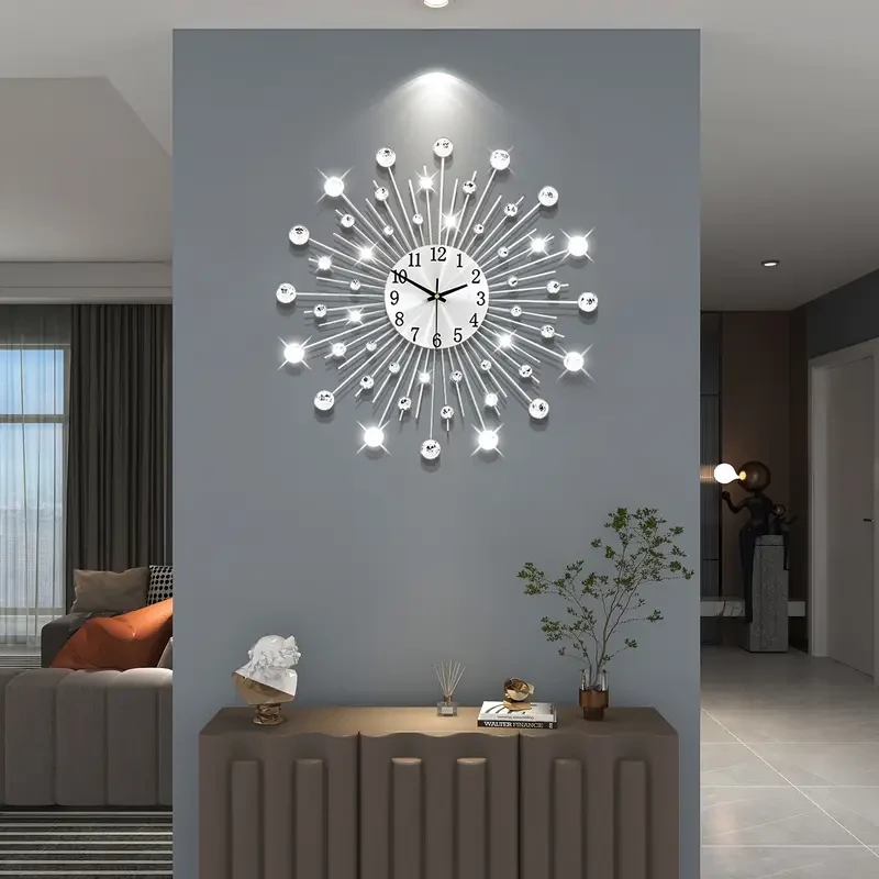 Extra Large Pendulum Wall Clock