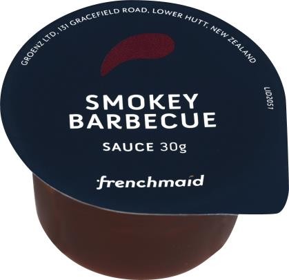Sauce Smokey Barbeque PCU