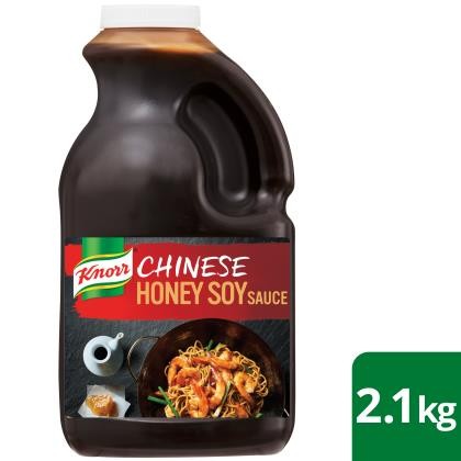 Sauce Soy Honey Gluten Free