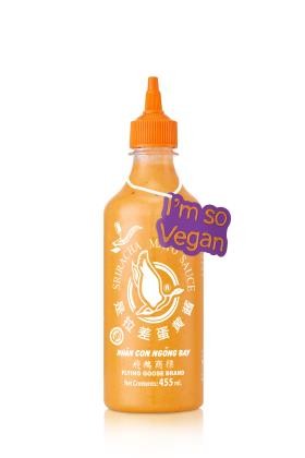 Sauce Sriracha Mayonnaise