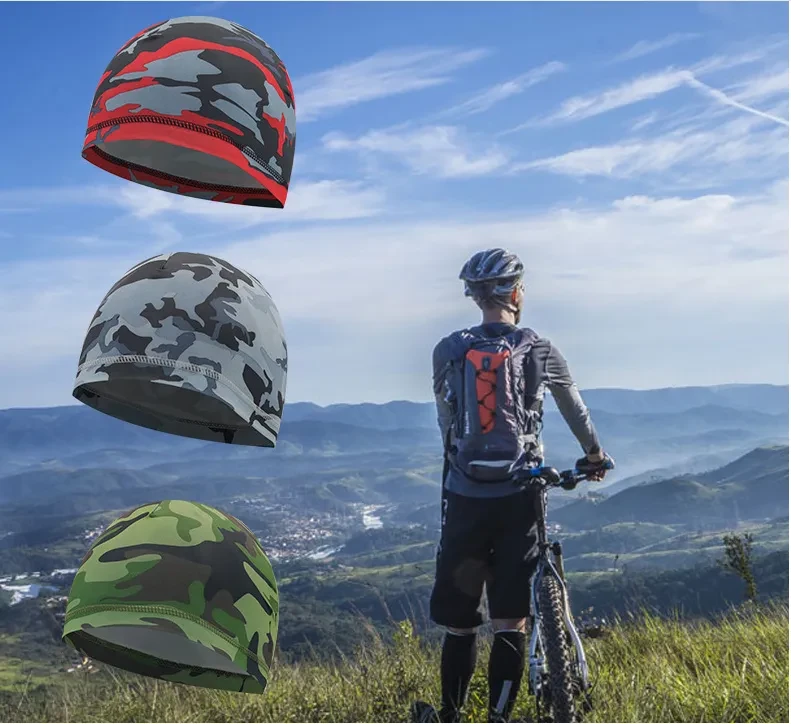 Bicycle Helmet Liner