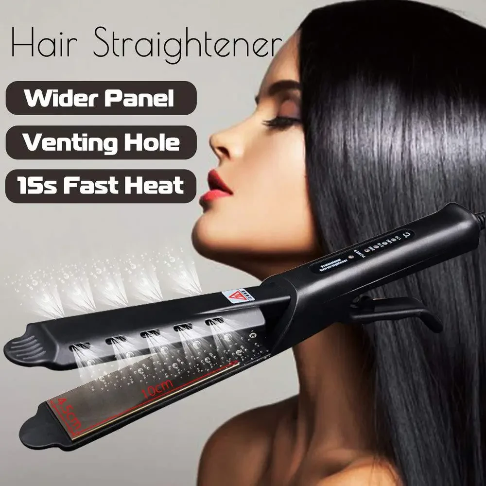 Frizz Straightener