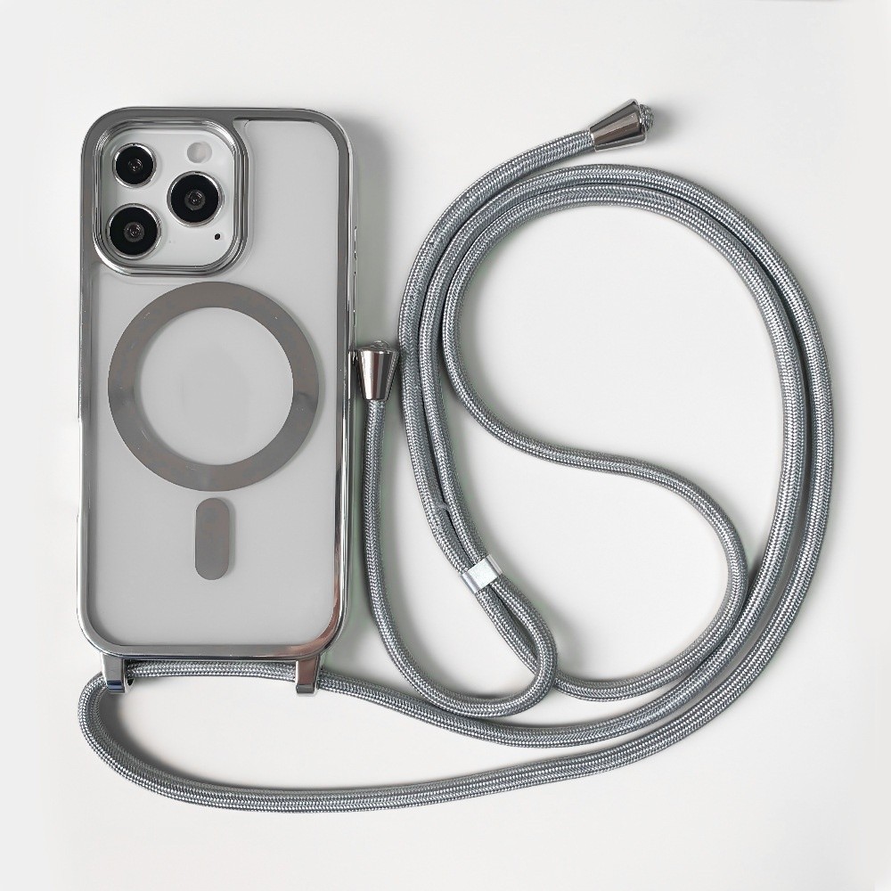 Magnetic Lanyard Phone Case Protective Case