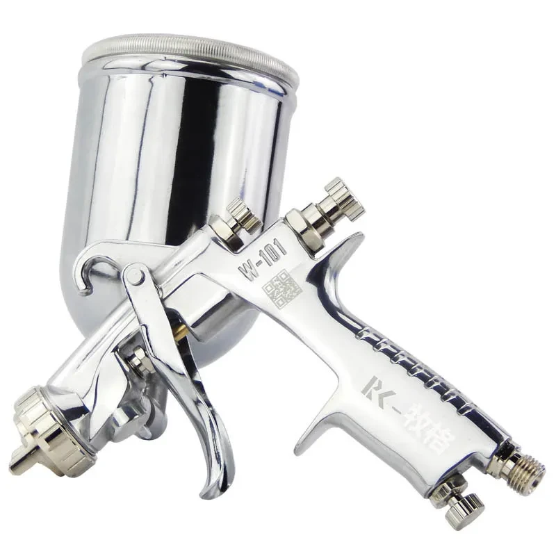 Aerosol Paint Spray Gun