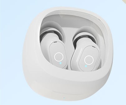 Wireless Bluetooth Headset Space Capsule Sleep