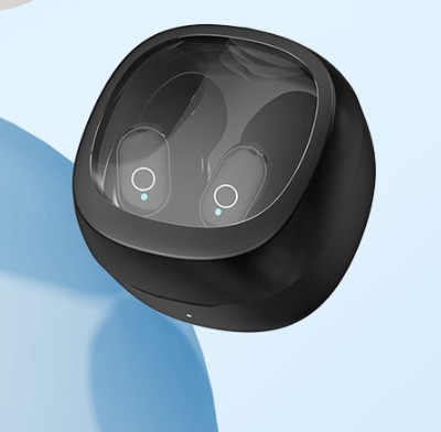 Wireless Bluetooth Headset Space Capsule Sleep