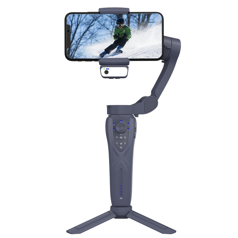 Photography Intelligent Tracking Mobile Phone Three-axis Anti-shake Bracket