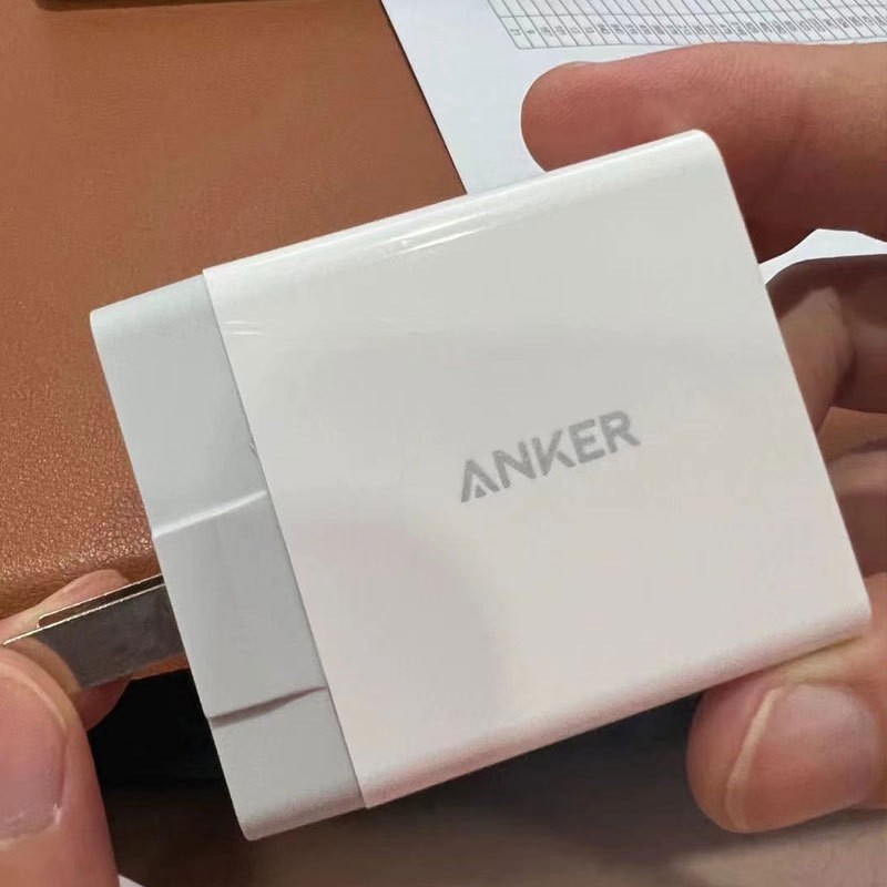 Dual-port Charger USB12W Fast Charging Head Single Port 24A Support Android Brand New