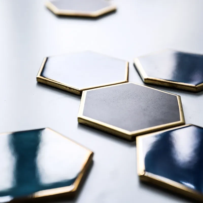 Ceramic Coaster Designs