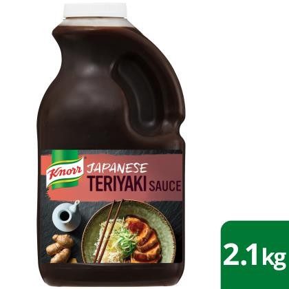Sauce Teriyaki Japanese Gluten Free