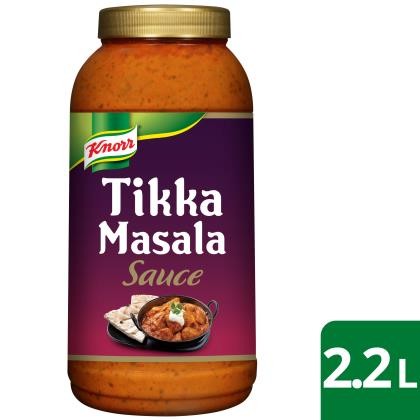 Sauce Tikka Masala