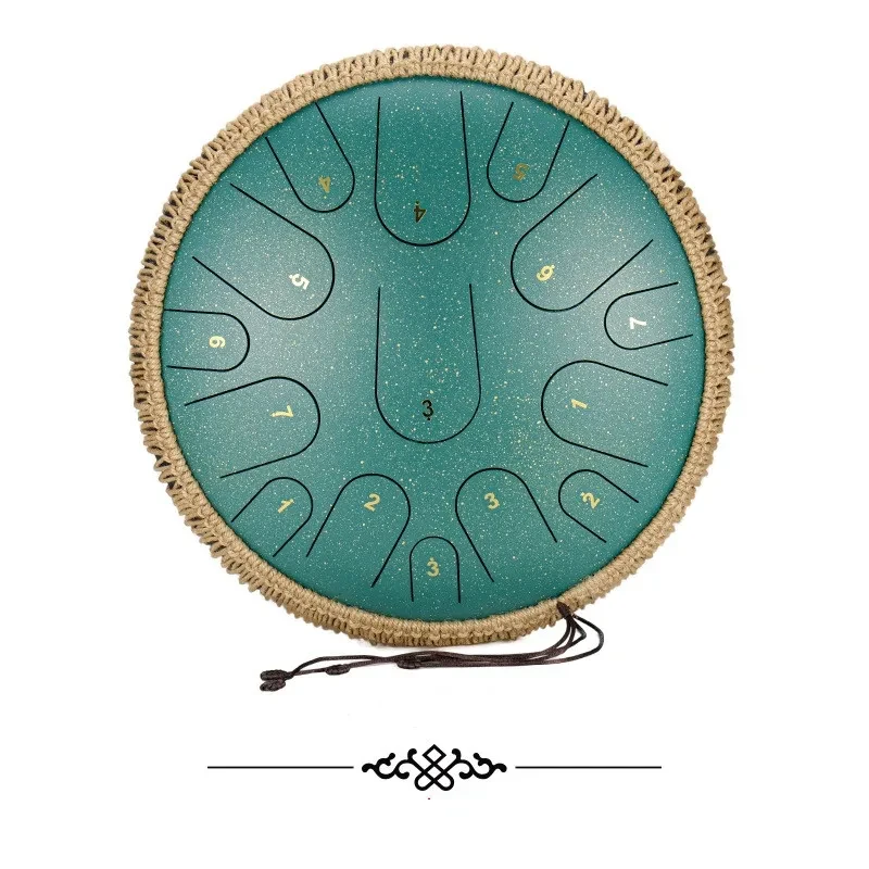 Steel Tongue Drum