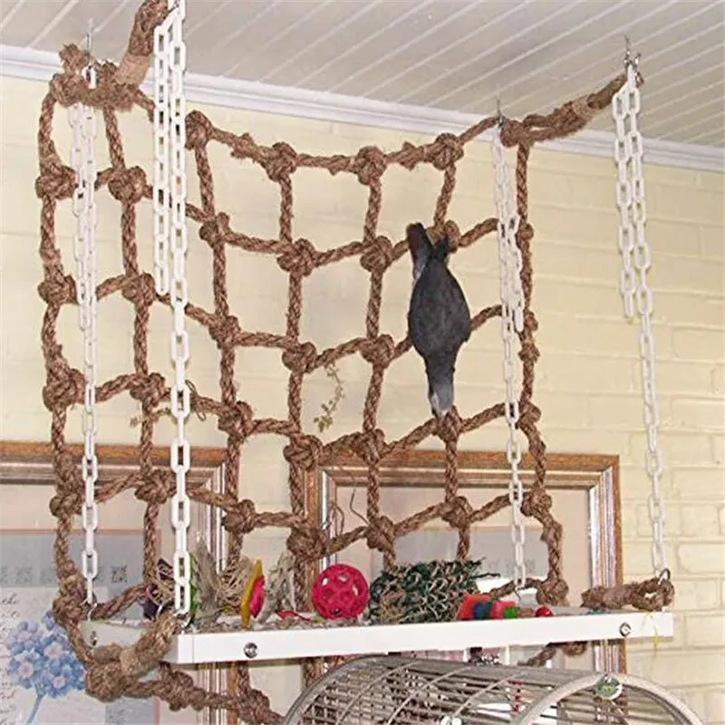 Rope Climbing Nets