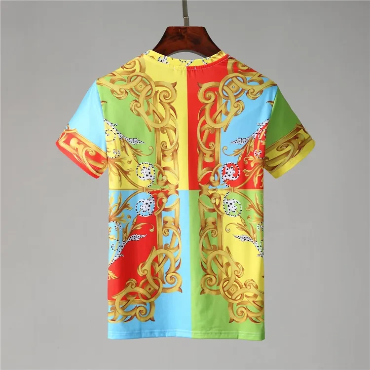 Plants And Flowers Uncaria Print T-Shirt