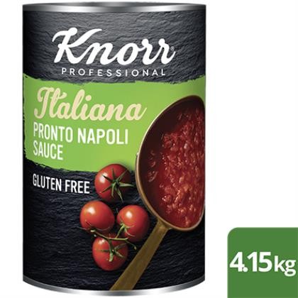 Sauce Tomato Italian Reduced Pronto Napoli