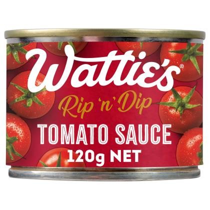 Sauce Tomato Rip N Dip