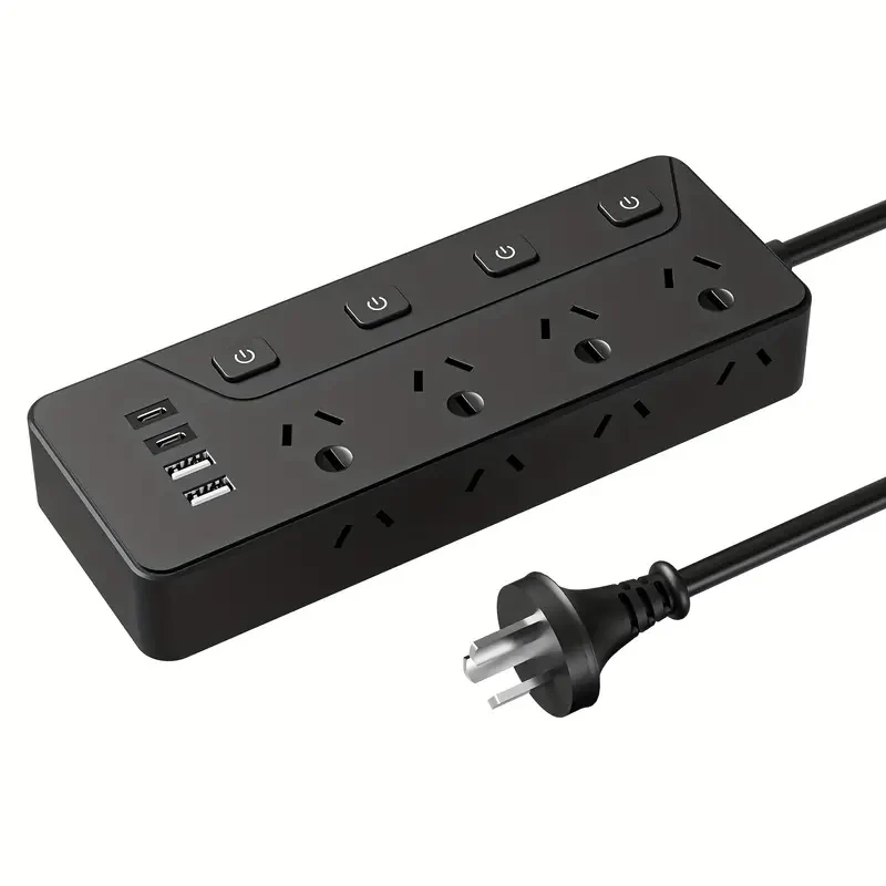 12-in-1 Power Strip - Multi Outlet
