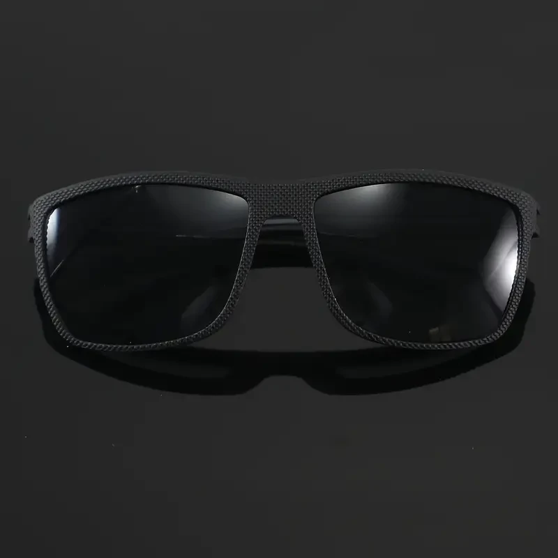 Lightweight Polycarbonate Square Fashion Glasses