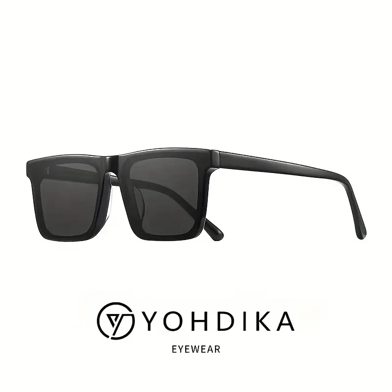 YOHDIKA TR7505 New Fashionable TR Men's Glasses