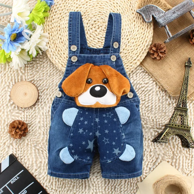 Baby Overalls