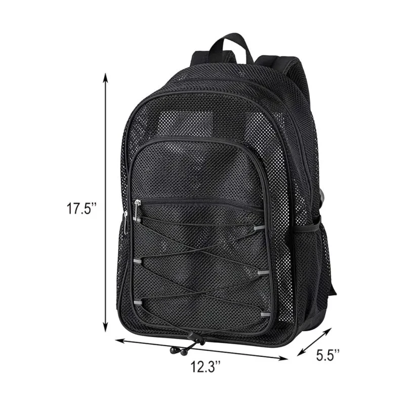 Mesh Backpack