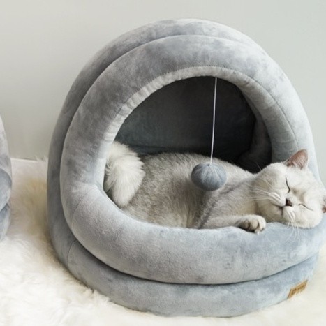Cat Cave Beds