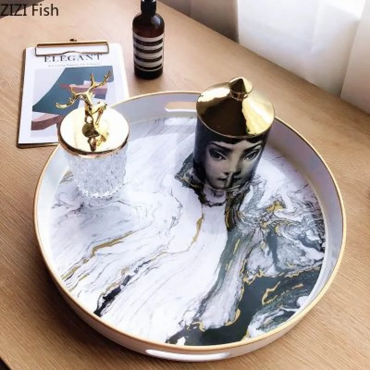 Marble Tray
