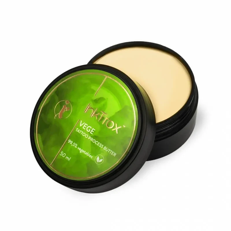 Vege Process Butter  50ml  INKTROX By Kwadron