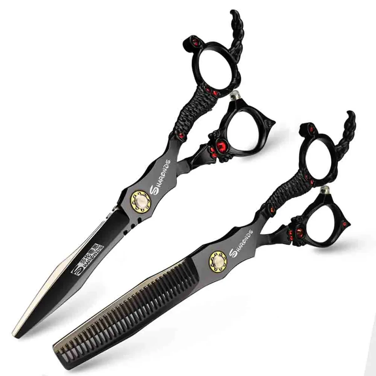 Professional Barber Scissors