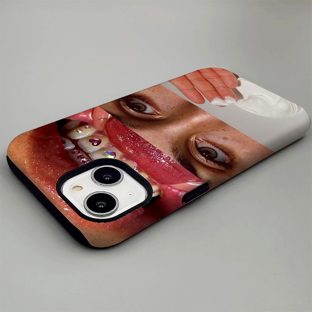 Splicing Feilin Phone Case Two-in-one