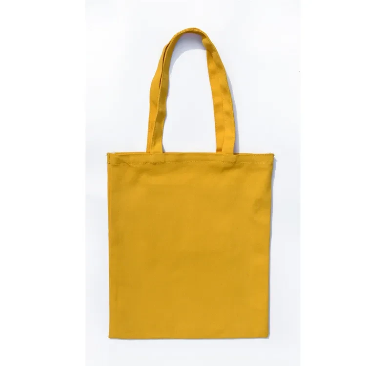 Mustard Tote Bag