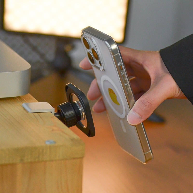 Magnetic Bracket Table Base Display Table Heightening Partition