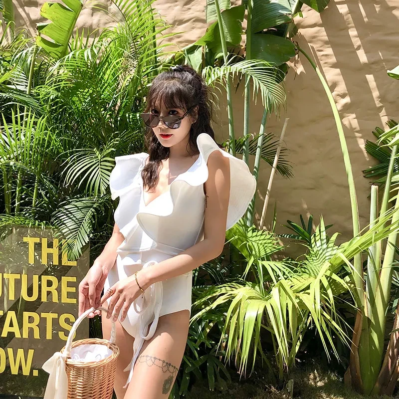 One Piece Bathing Suit