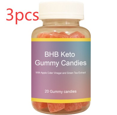 Health Functional Gummies With Vitamin D
