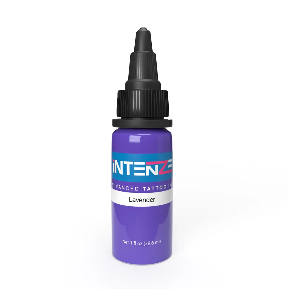 Lavender  Intenze Tattoo Ink
